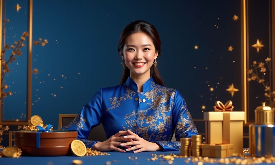 win12bet Mega Gold Slots
