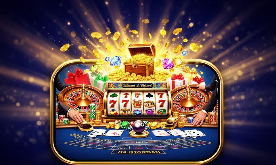 win12bet Ocean Roar Slots