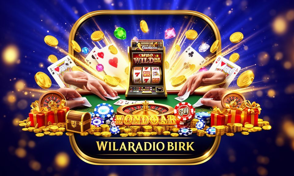 win12bet Golden Thunder Slots